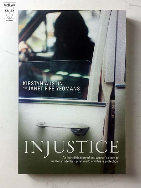 Kirstyn Austin - Injustice